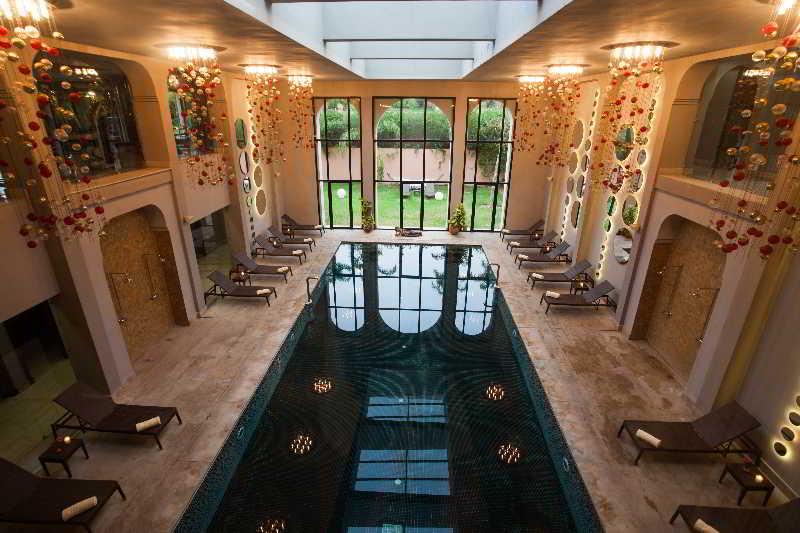 Kenzi Club Agdal Medina Hotel Lahebichate Екстериор снимка The spa at The Grove
