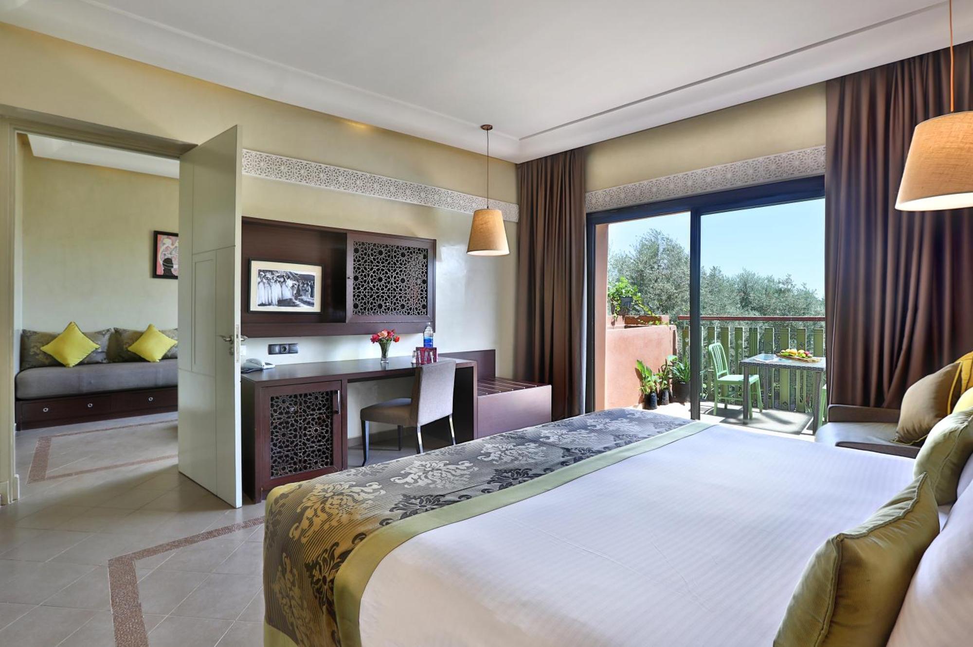 Kenzi Club Agdal Medina Hotel Lahebichate Екстериор снимка Suite