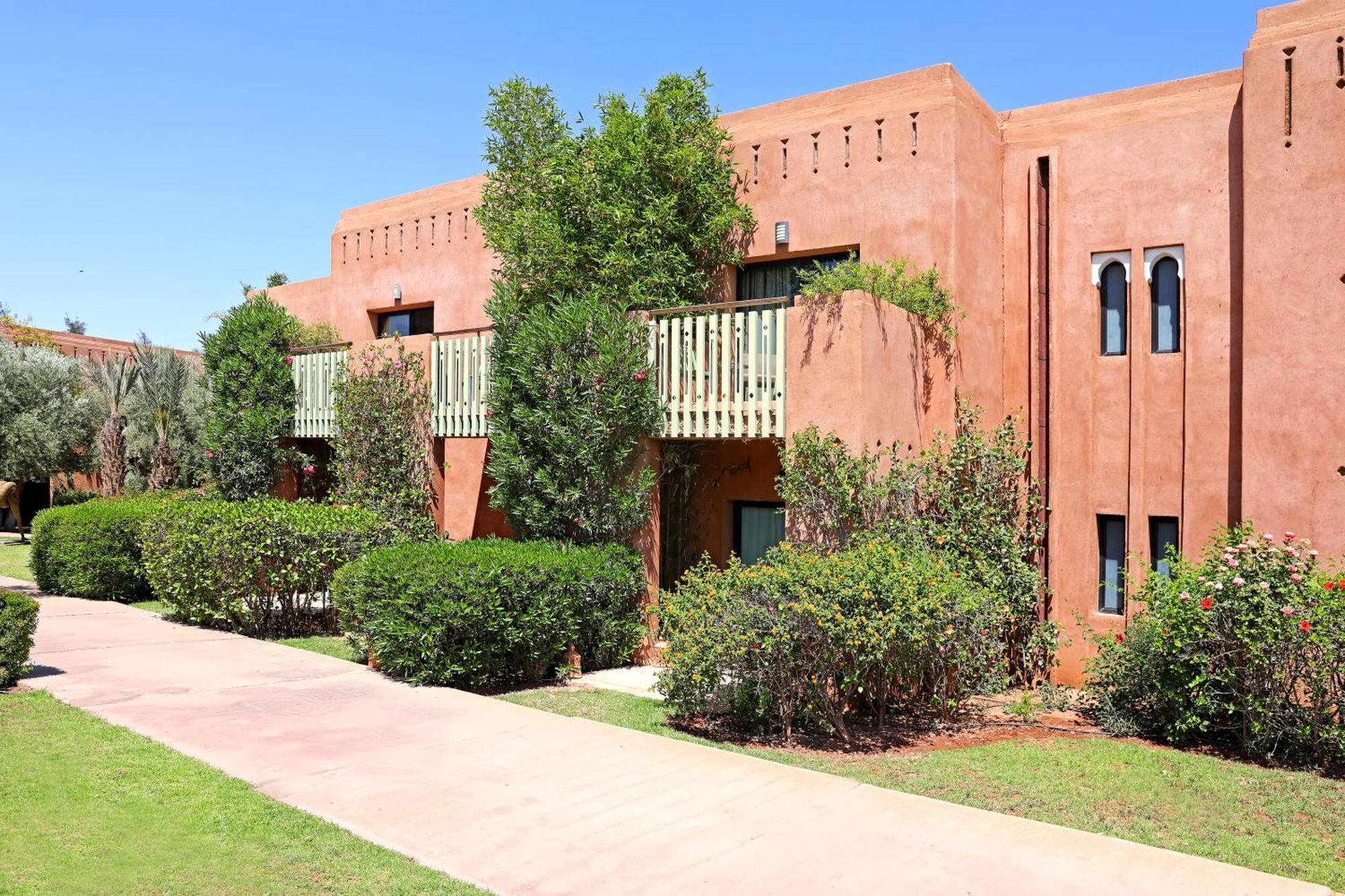 Kenzi Club Agdal Medina Hotel Lahebichate Екстериор снимка The hotel