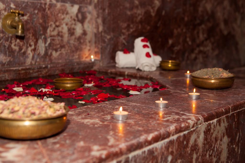 Kenzi Club Agdal Medina Hotel Lahebichate Екстериор снимка A hammam in Istanbul