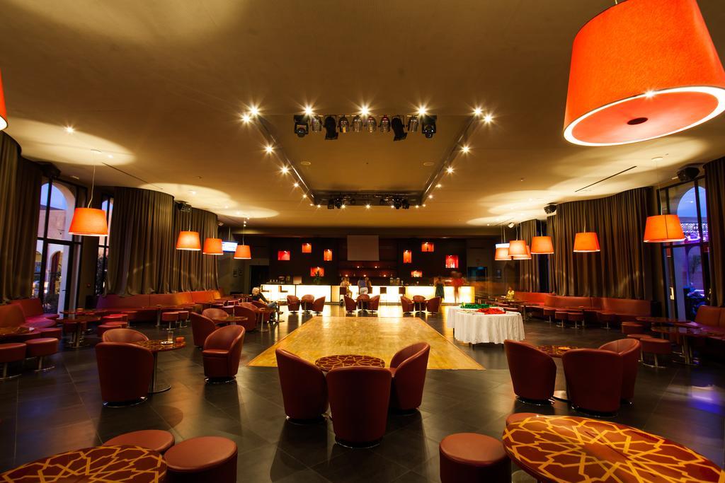 Kenzi Club Agdal Medina Hotel Lahebichate Екстериор снимка The interior of the restaurant