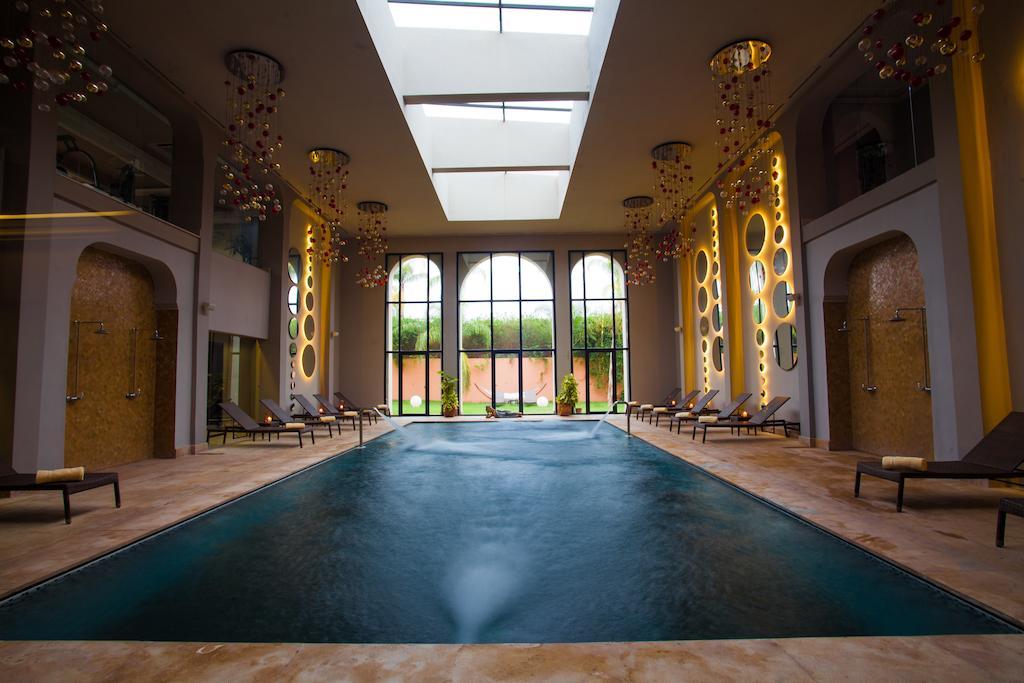 Kenzi Club Agdal Medina Hotel Lahebichate Екстериор снимка The spa at The Grove