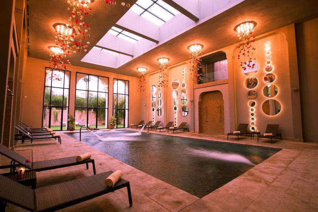 Kenzi Club Agdal Medina Hotel Lahebichate Екстериор снимка Spa at The Grove