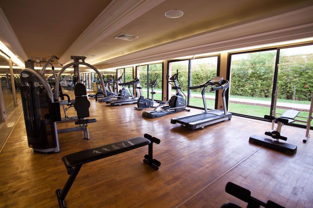 Kenzi Club Agdal Medina Hotel Lahebichate Екстериор снимка The gym at the hotel