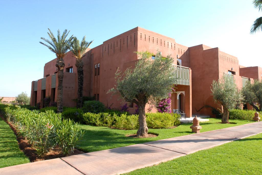 Kenzi Club Agdal Medina Hotel Lahebichate Екстериор снимка The campus of the American University of Ras El Bar