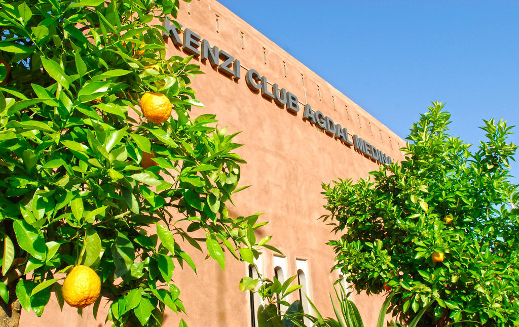 Kenzi Club Agdal Medina Hotel Lahebichate Екстериор снимка Arizona State University